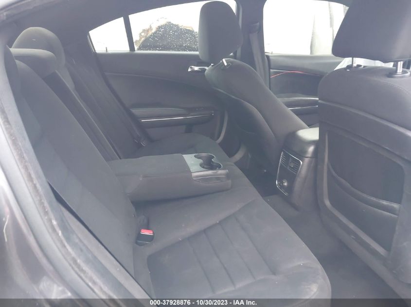 2014 DODGE CHARGER SE - 2C3CDXBG5EH363146