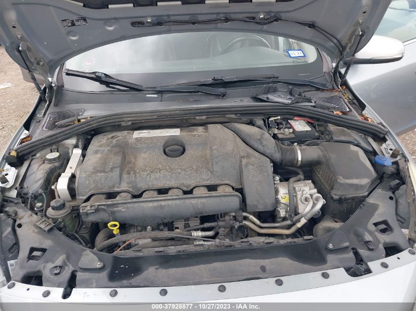2013 VOLVO S60 T6 - YV1902FH0D2187633