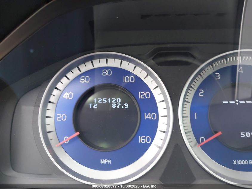 2013 VOLVO S60 T6 - YV1902FH0D2187633