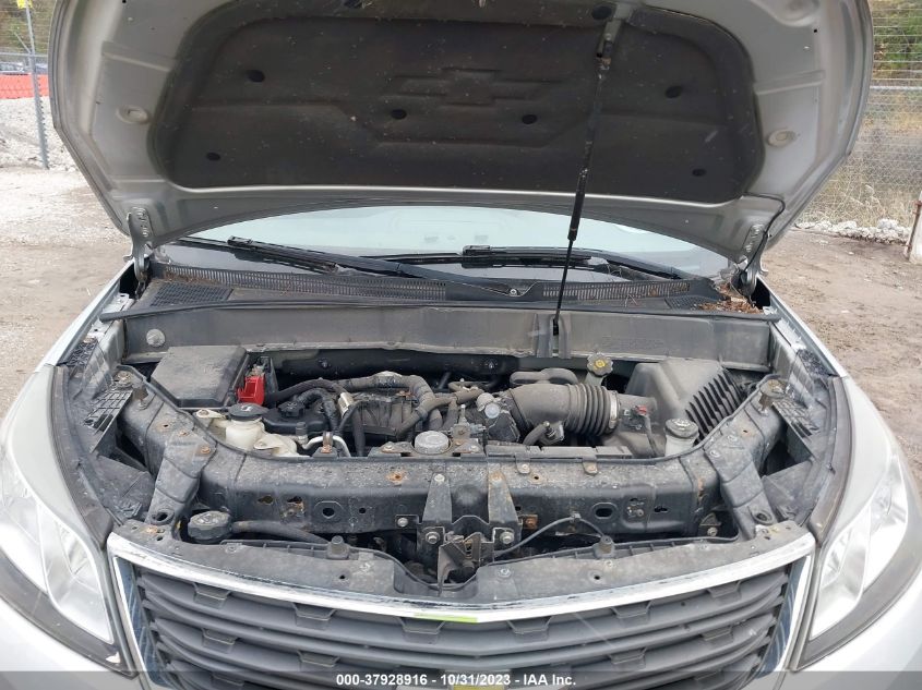 2014 CHEVROLET TRAVERSE LS - 1GNKRFED8EJ347663