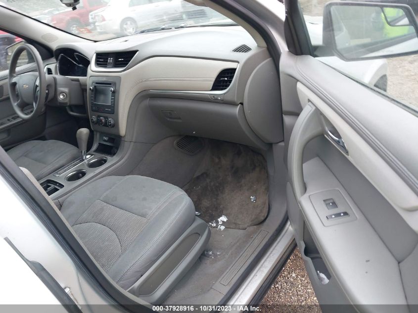 2014 CHEVROLET TRAVERSE LS - 1GNKRFED8EJ347663