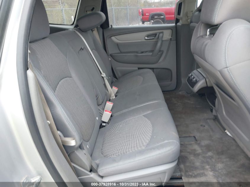 2014 CHEVROLET TRAVERSE LS - 1GNKRFED8EJ347663