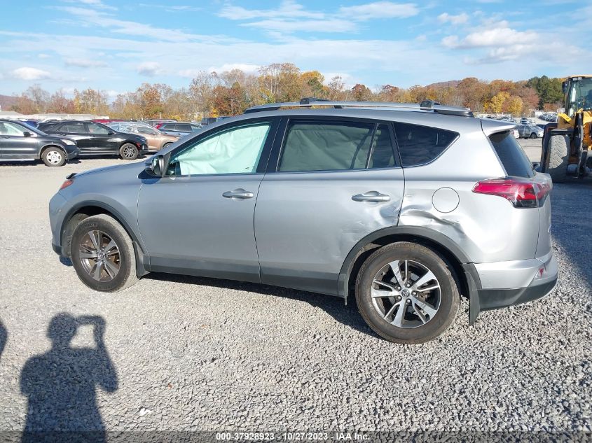 2016 TOYOTA RAV4 XLE - 2T3WFREV5GW239681