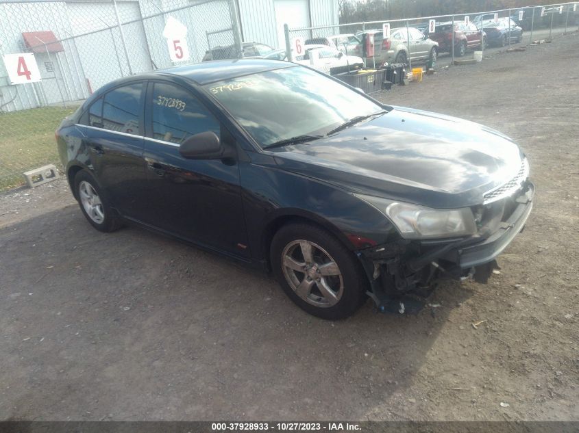 2013 CHEVROLET CRUZE 1LT - 1G1PC5SB0D7208242