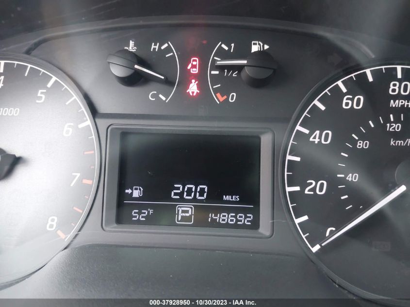 2014 NISSAN SENTRA S - 3N1AB7AP3EL680458