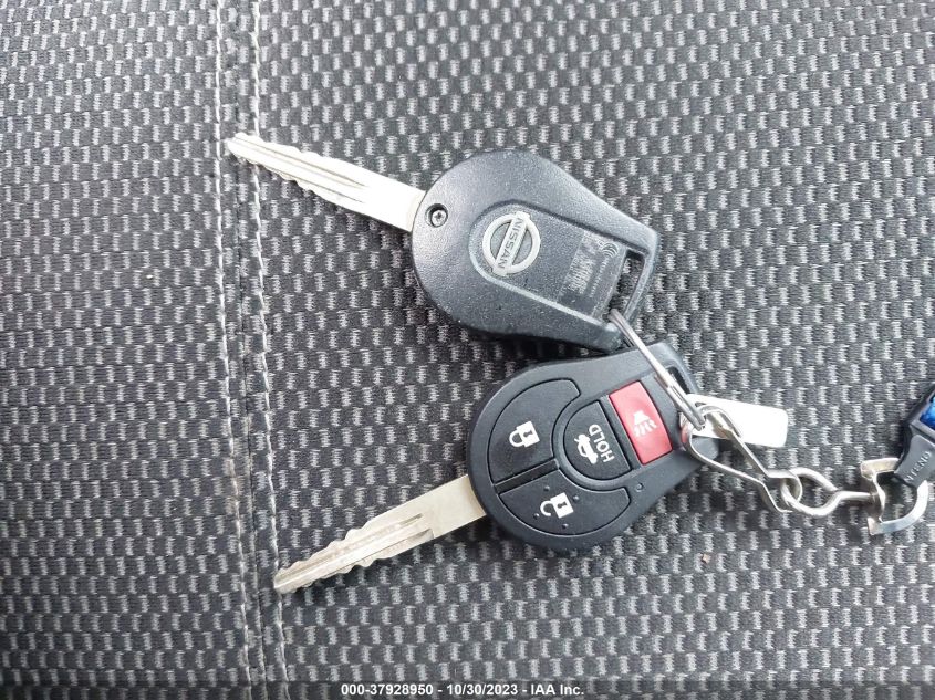 2014 NISSAN SENTRA S - 3N1AB7AP3EL680458