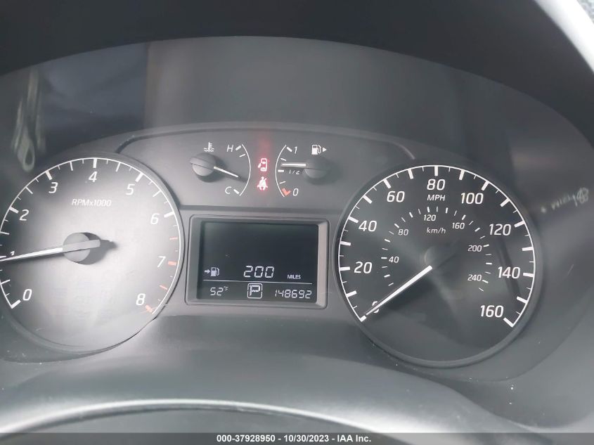 2014 NISSAN SENTRA S - 3N1AB7AP3EL680458