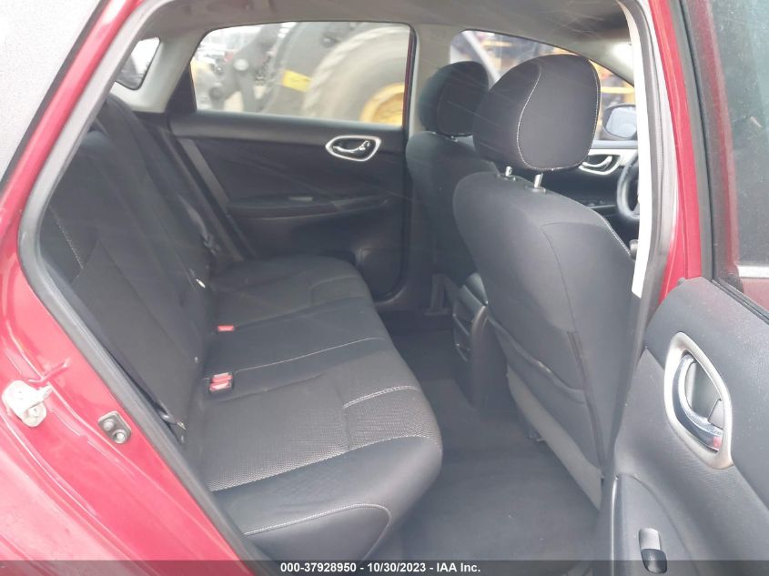 2014 NISSAN SENTRA S - 3N1AB7AP3EL680458
