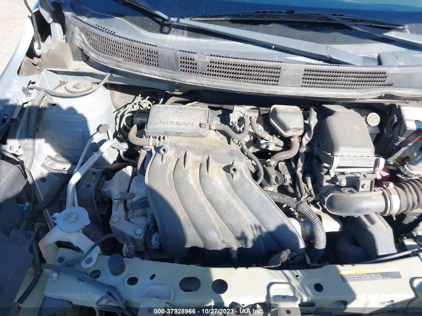 2013 NISSAN VERSA SV - 3N1CN7AP9DL824478