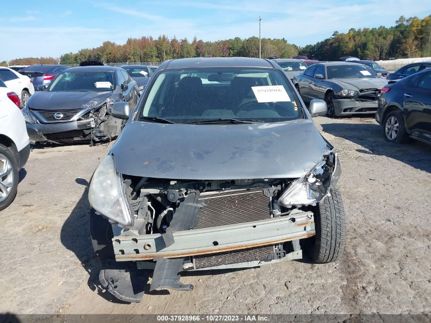 2013 NISSAN VERSA SV - 3N1CN7AP9DL824478