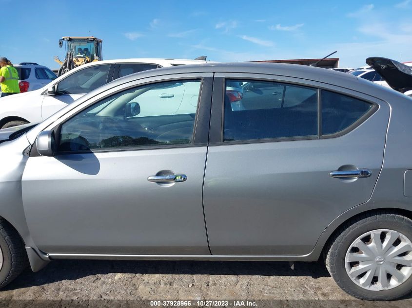 2013 NISSAN VERSA SV - 3N1CN7AP9DL824478