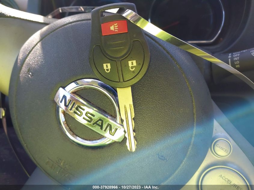 2013 NISSAN VERSA SV - 3N1CN7AP9DL824478