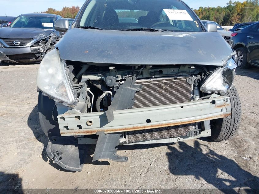 2013 NISSAN VERSA SV - 3N1CN7AP9DL824478