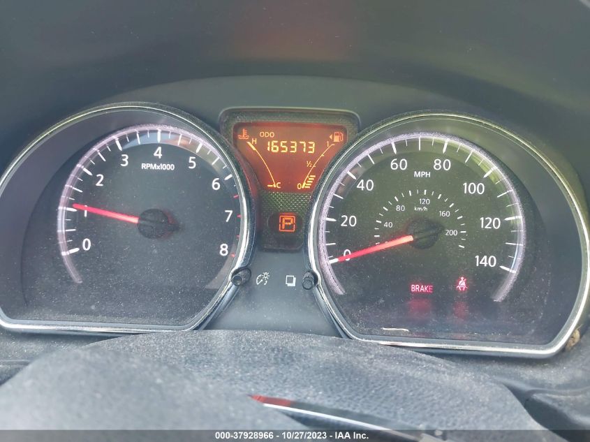 2013 NISSAN VERSA SV - 3N1CN7AP9DL824478