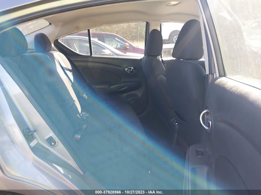 2013 NISSAN VERSA SV - 3N1CN7AP9DL824478