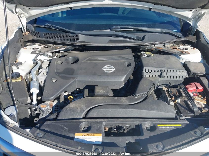 2014 NISSAN ALTIMA 2.5 S - 1N4AL3AP7EC162082
