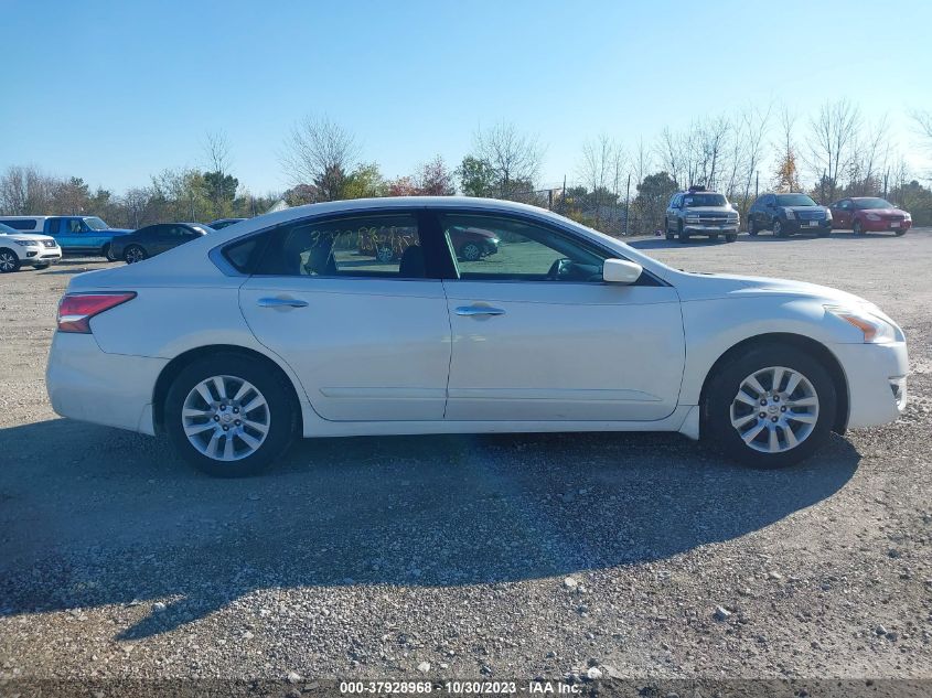 2014 NISSAN ALTIMA 2.5 S - 1N4AL3AP7EC162082
