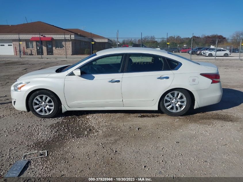 2014 NISSAN ALTIMA 2.5 S - 1N4AL3AP7EC162082