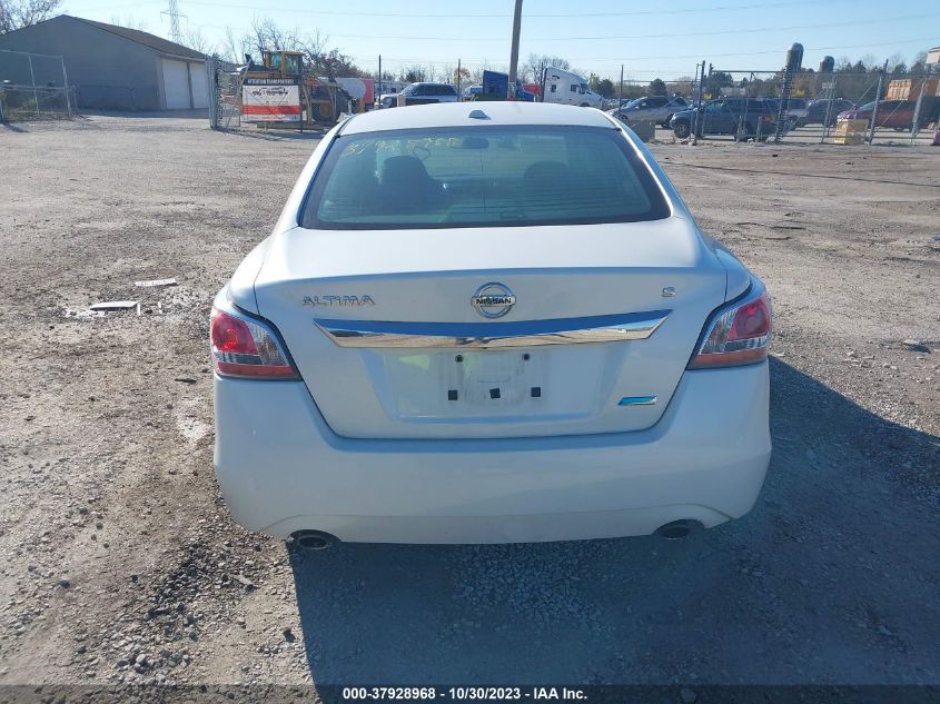 2014 NISSAN ALTIMA 2.5 S - 1N4AL3AP7EC162082