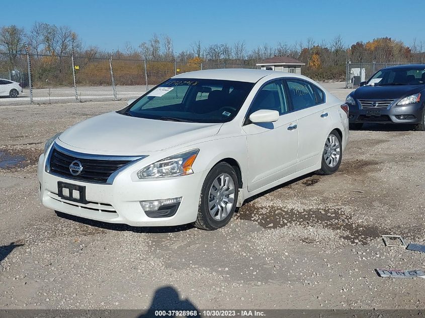 2014 NISSAN ALTIMA 2.5 S - 1N4AL3AP7EC162082