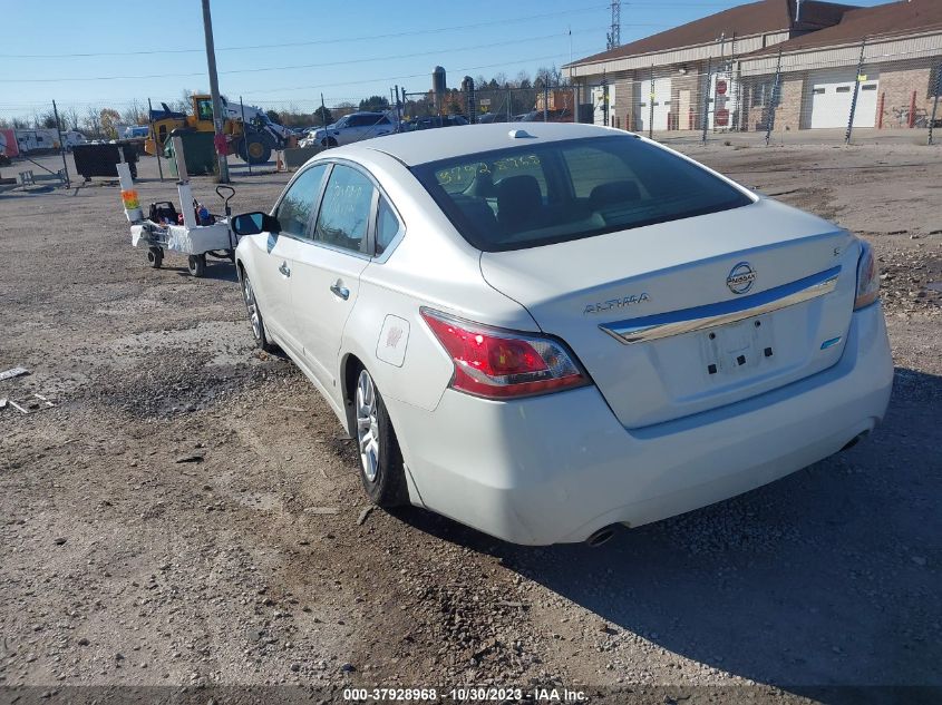 2014 NISSAN ALTIMA 2.5 S - 1N4AL3AP7EC162082