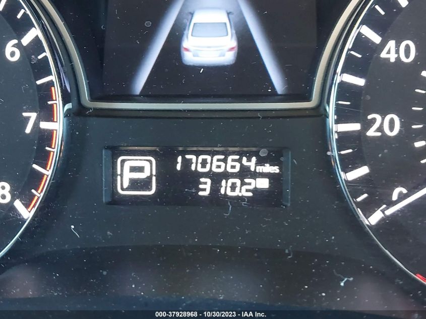 2014 NISSAN ALTIMA 2.5 S - 1N4AL3AP7EC162082