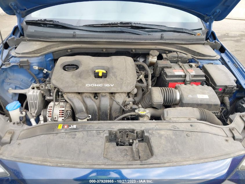 2017 HYUNDAI ELANTRA SE - 5NPD84LF6HH042530