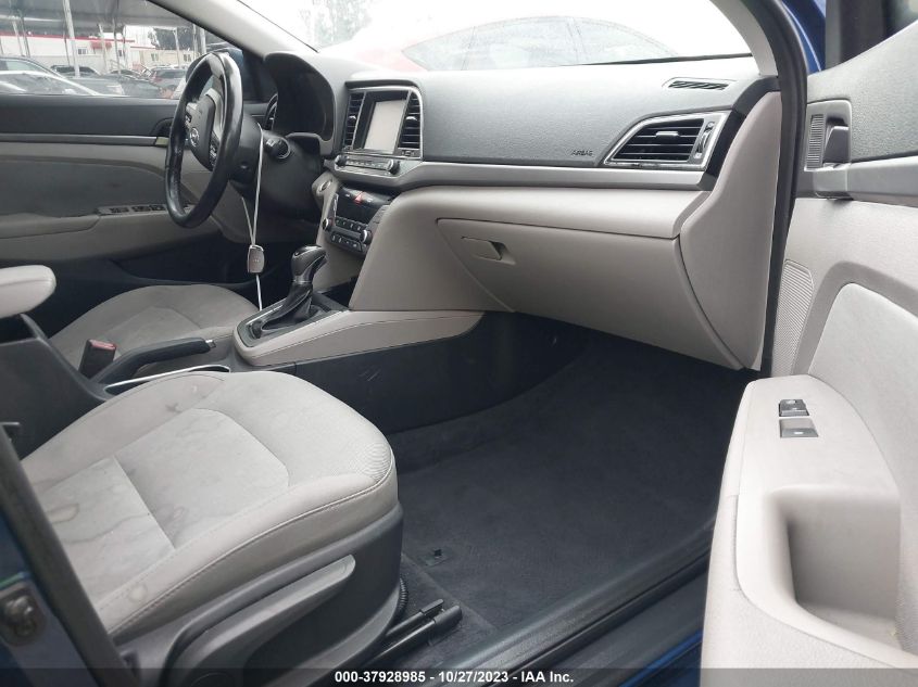 2017 HYUNDAI ELANTRA SE - 5NPD84LF6HH042530