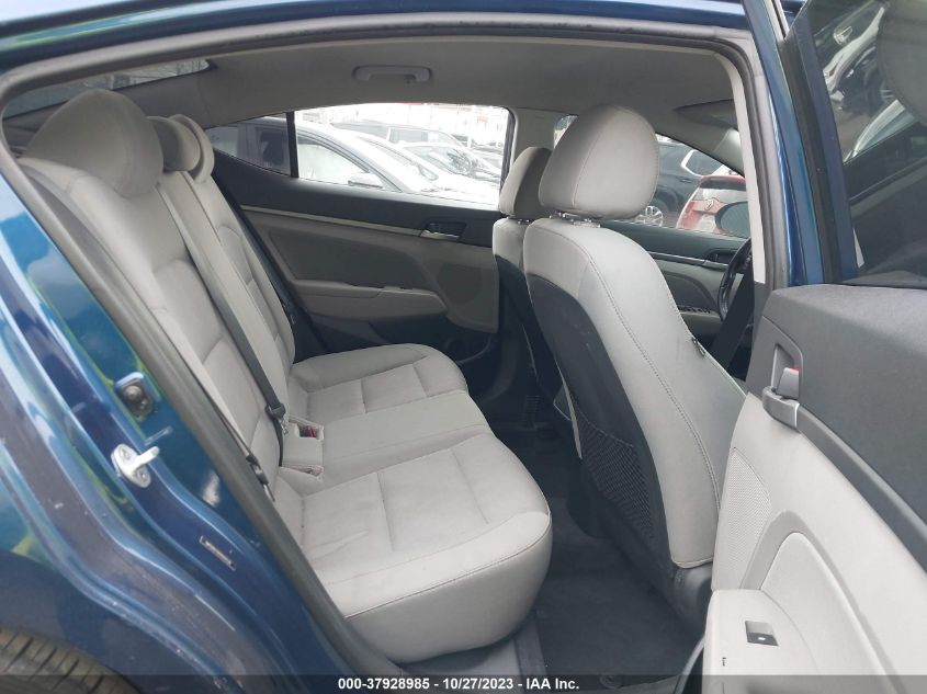 2017 HYUNDAI ELANTRA SE - 5NPD84LF6HH042530