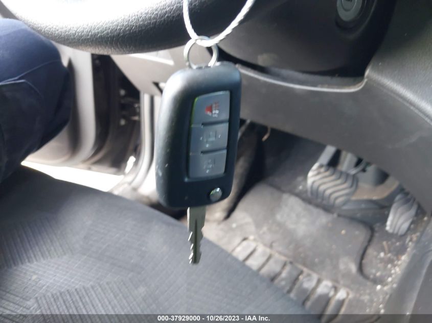 2016 NISSAN ROGUE S/SL/SV - JN8AT2MTOGW009935