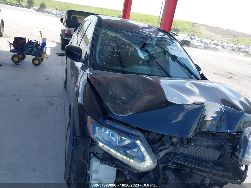 2016 NISSAN ROGUE S/SL/SV - JN8AT2MTOGW009935
