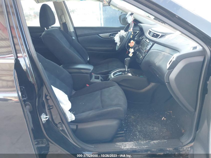 2016 NISSAN ROGUE S/SL/SV - JN8AT2MTOGW009935
