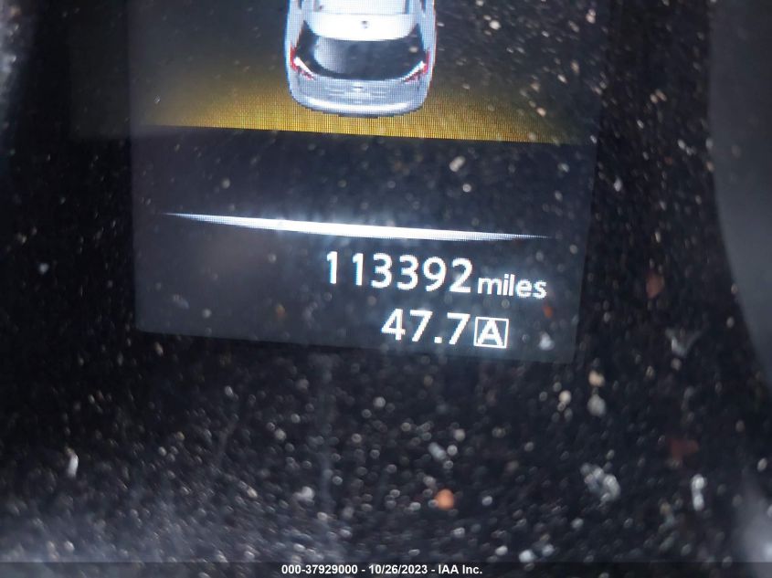 2016 NISSAN ROGUE S/SL/SV - JN8AT2MTOGW009935