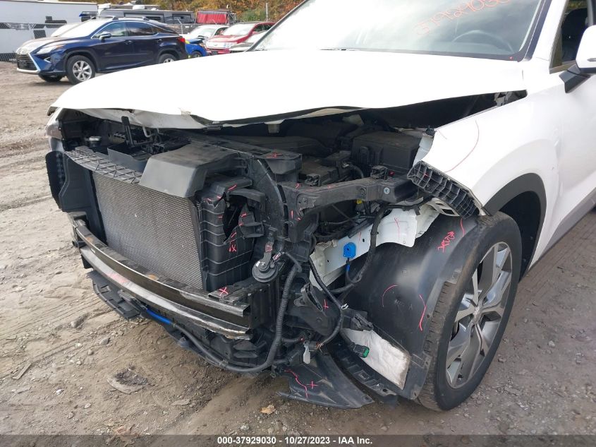 2021 HYUNDAI PALISADE SEL - KM8R4DHE8MU187632