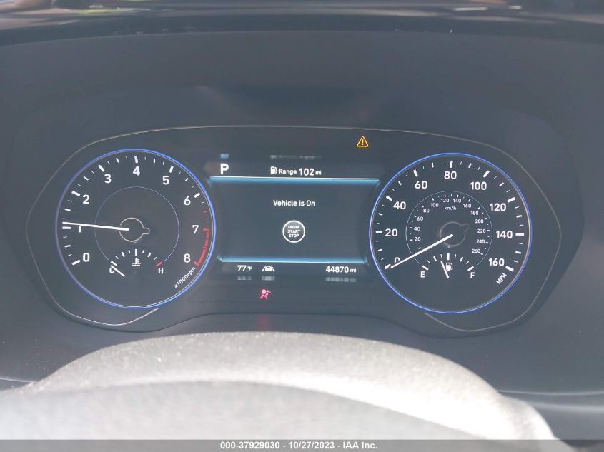 2021 HYUNDAI PALISADE SEL - KM8R4DHE8MU187632