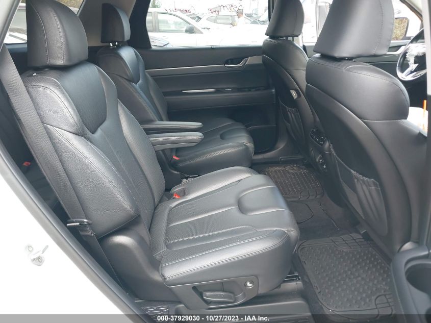 2021 HYUNDAI PALISADE SEL - KM8R4DHE8MU187632