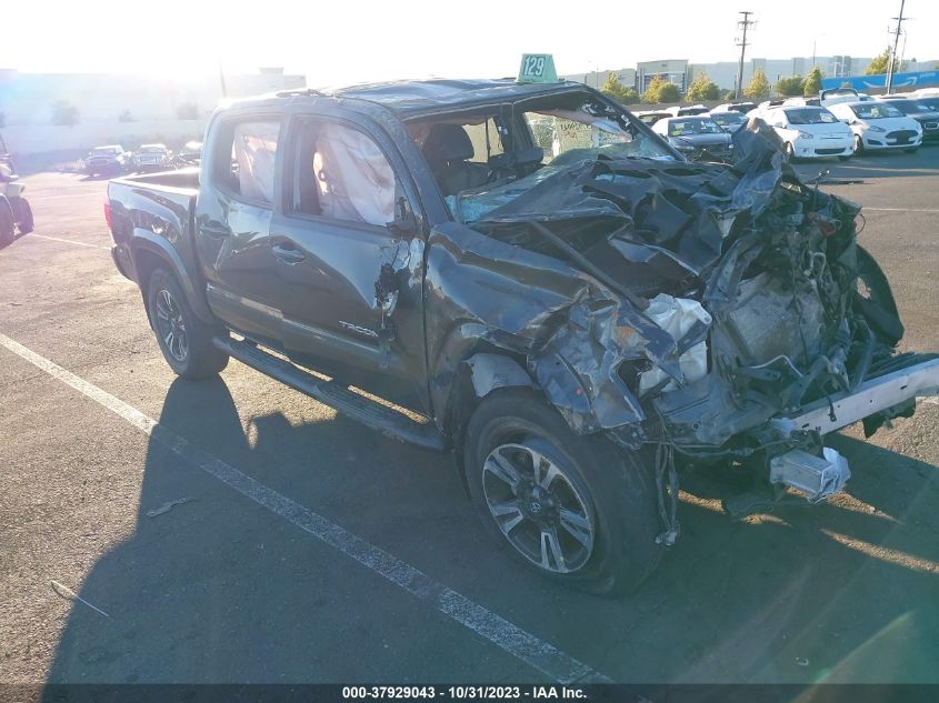 2018 TOYOTA TACOMA TRD SPORT - 3TMCZ5AN2JM170028