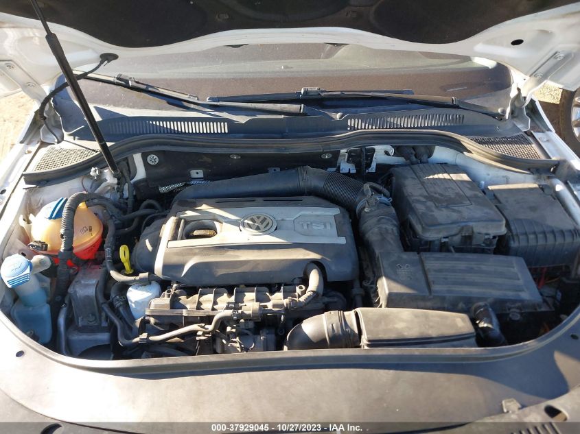 2014 VOLKSWAGEN CC SPORT - WVWBP7AN4EE504178