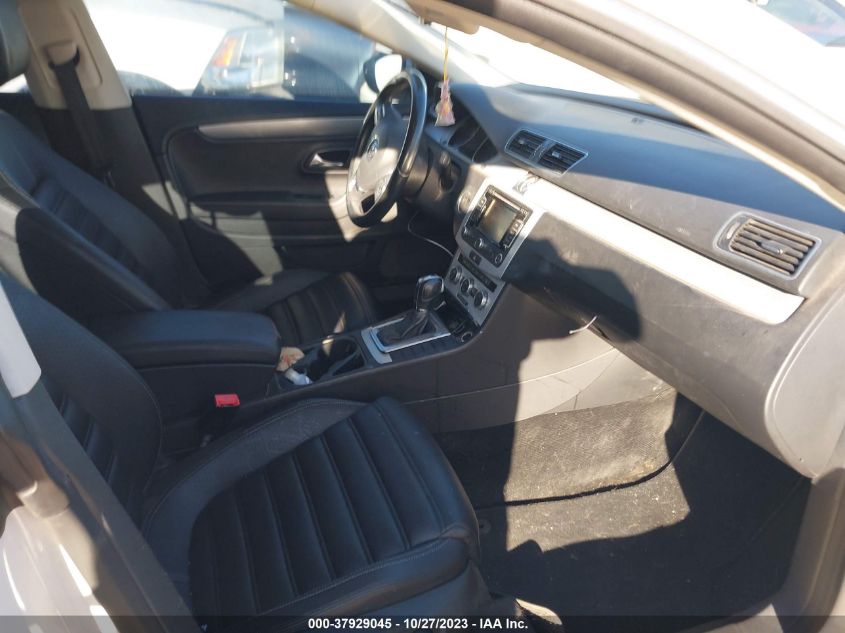 2014 VOLKSWAGEN CC SPORT - WVWBP7AN4EE504178