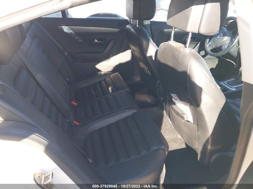2014 VOLKSWAGEN CC SPORT - WVWBP7AN4EE504178