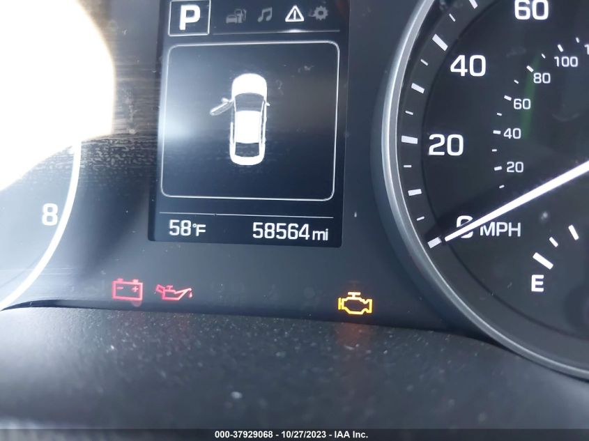 2018 HYUNDAI ELANTRA SEL - 5NPD84LF4JH262965