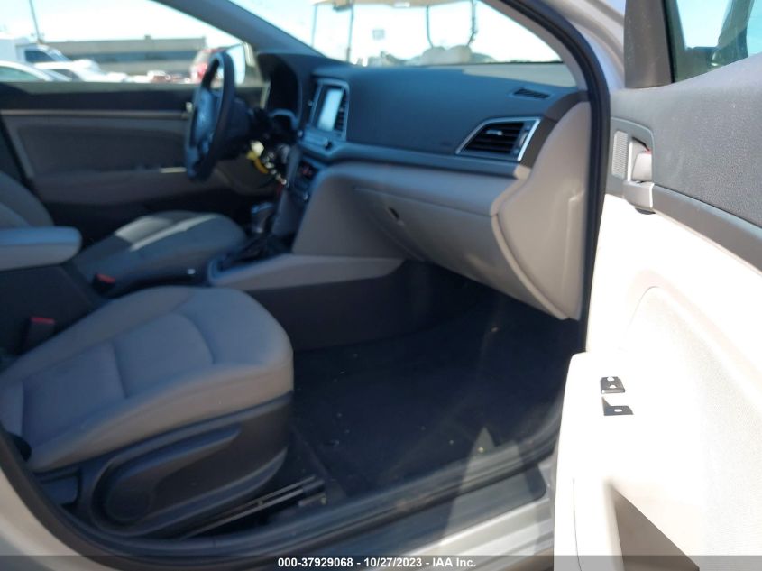 2018 HYUNDAI ELANTRA SEL - 5NPD84LF4JH262965