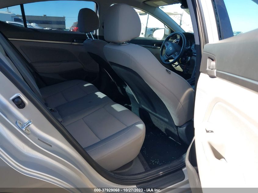 2018 HYUNDAI ELANTRA SEL - 5NPD84LF4JH262965