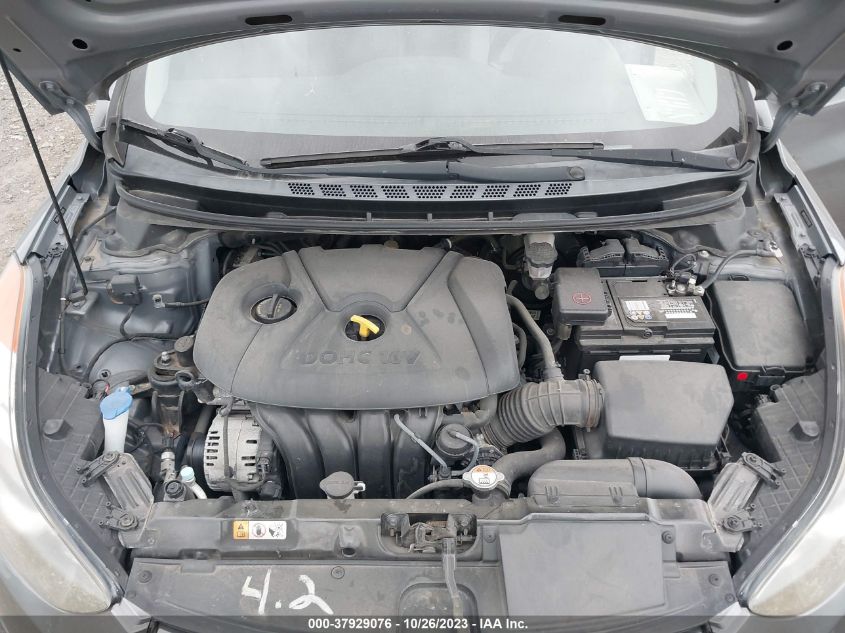 2013 HYUNDAI ELANTRA LIMITED - 5NPDH4AE7DH370320