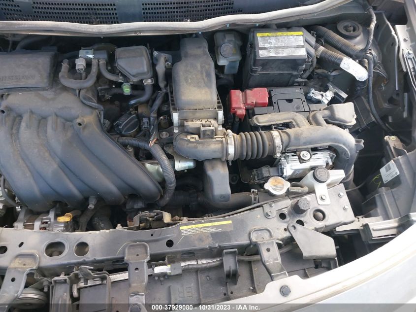 2017 NISSAN VERSA SEDAN S PLUS - 3N1CN7AP3HL903165