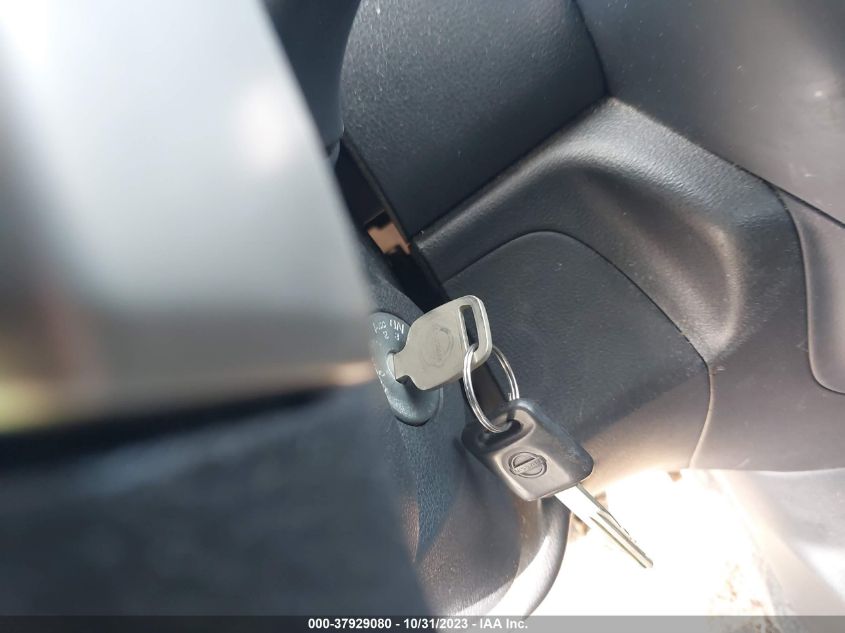 2017 NISSAN VERSA SEDAN S PLUS - 3N1CN7AP3HL903165