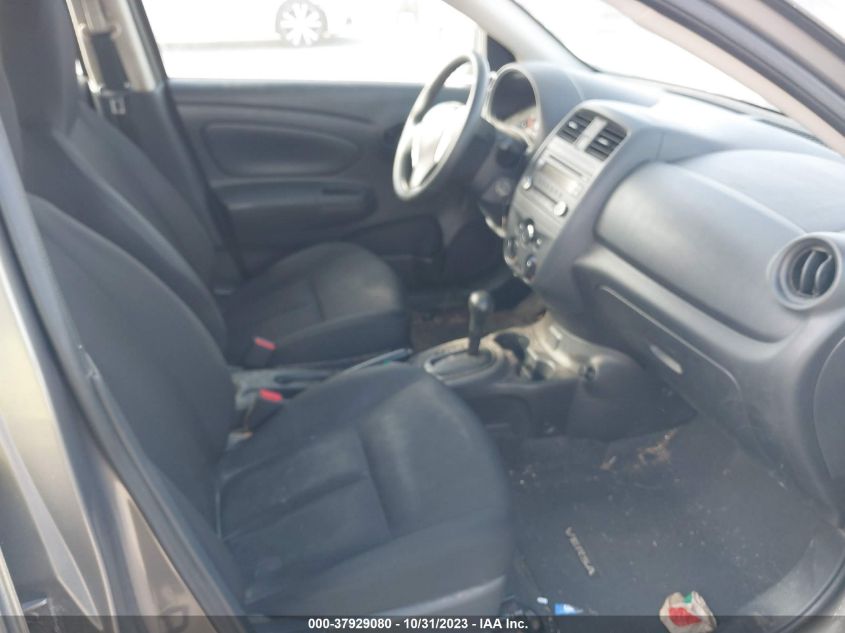 2017 NISSAN VERSA SEDAN S PLUS - 3N1CN7AP3HL903165