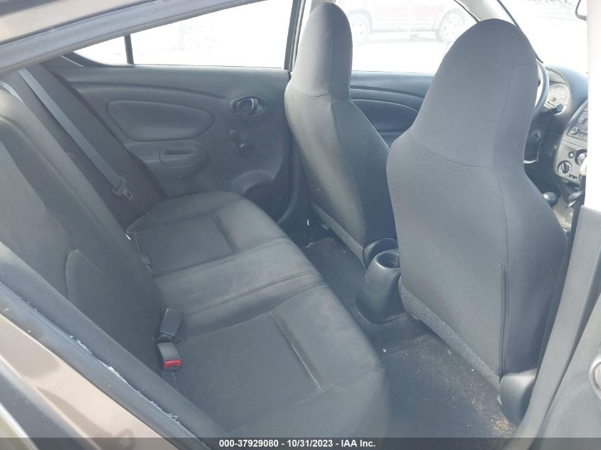 2017 NISSAN VERSA SEDAN S PLUS - 3N1CN7AP3HL903165