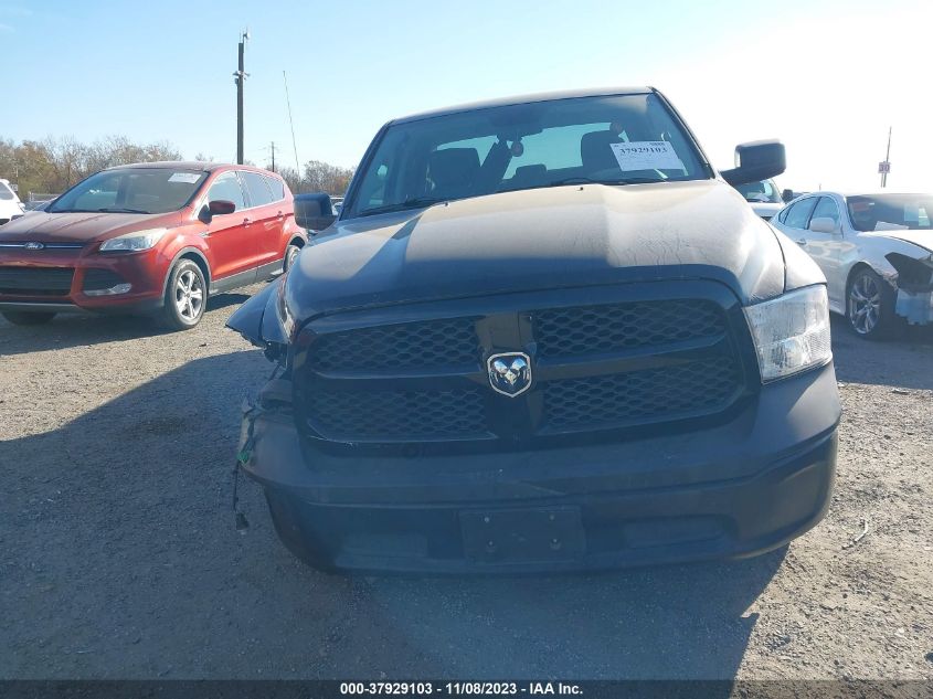 2014 RAM 1500 TRADESMAN - 1C6RR7FG6ES136999