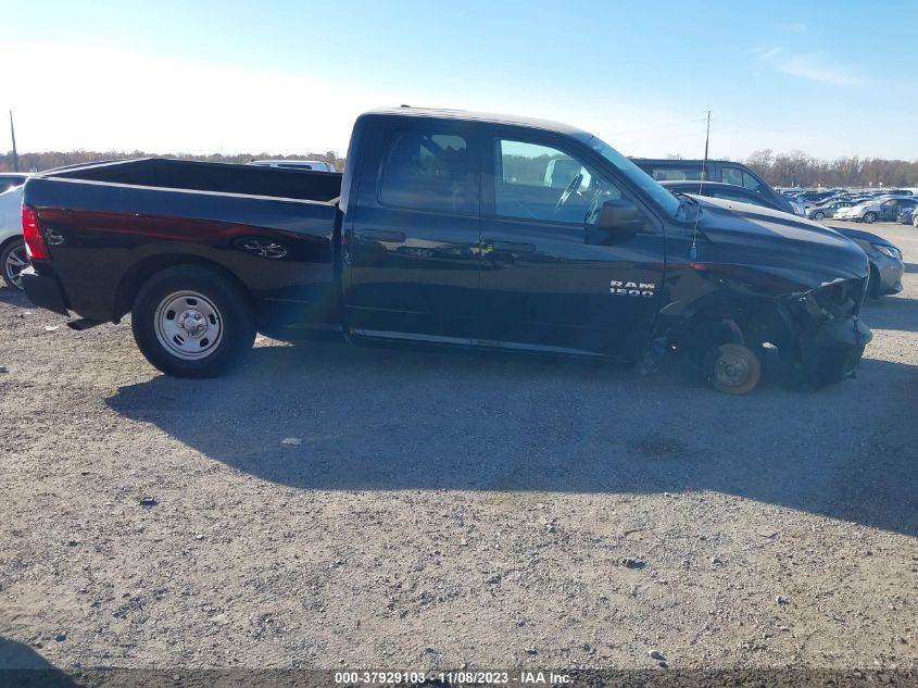 2014 RAM 1500 TRADESMAN - 1C6RR7FG6ES136999